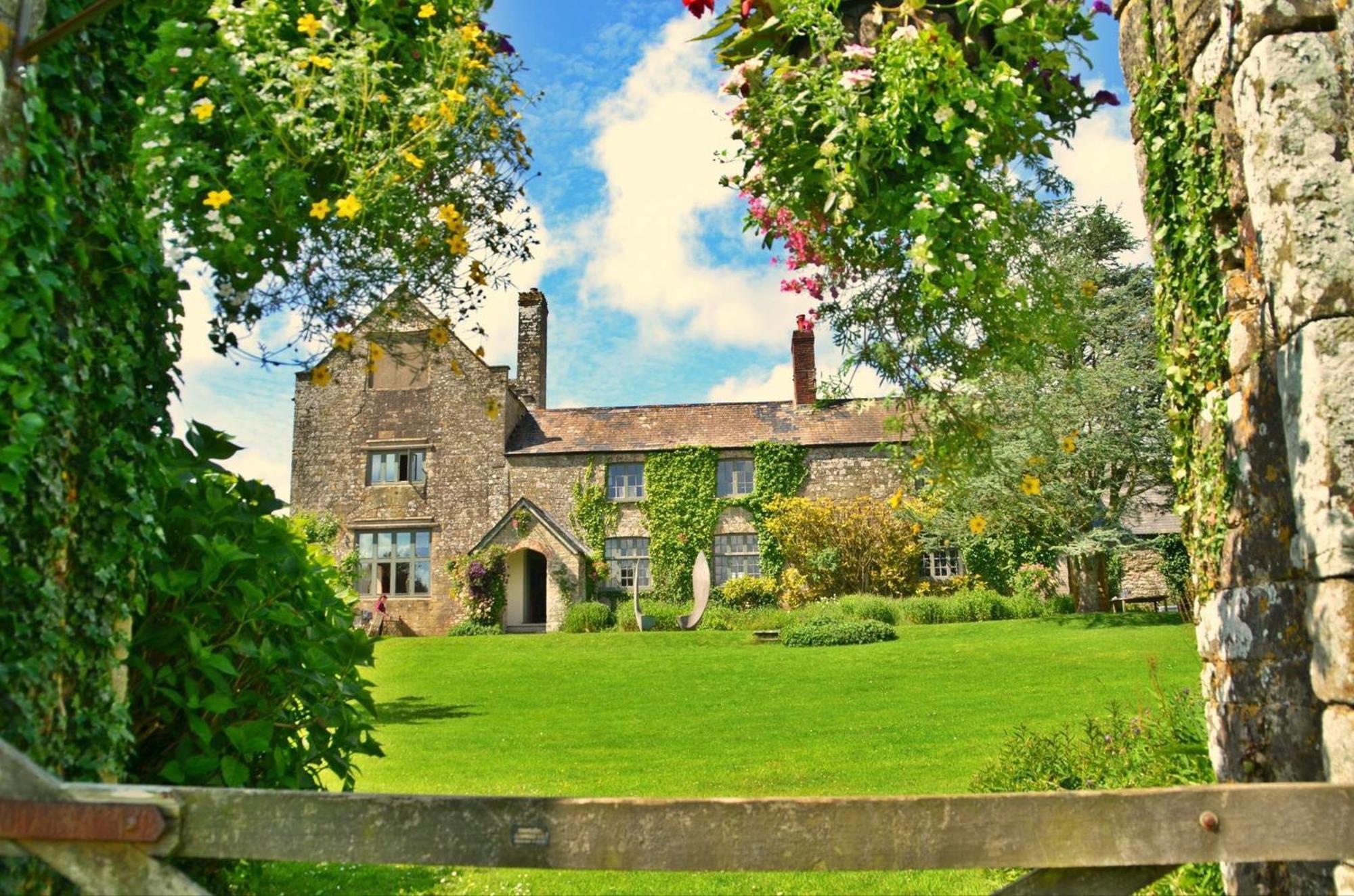 Villa Ash Barton - Big Party House, No Curfew! Wrafton Exterior foto